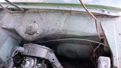 Lot 1 - 1970 HILLMAN AVENGER