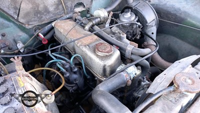 Lot 1 - 1970 HILLMAN AVENGER