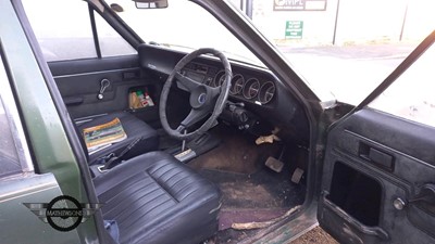 Lot 1 - 1970 HILLMAN AVENGER