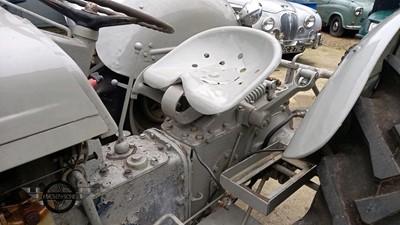 Lot 21 - 1956 MASSEY FERGUSON TE-F20