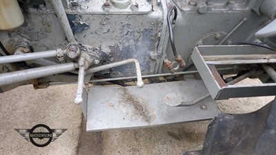 Lot 21 - 1956 MASSEY FERGUSON TE-F20