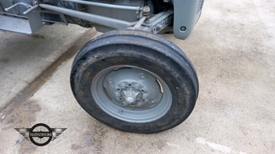 Lot 21 - 1956 MASSEY FERGUSON TE-F20