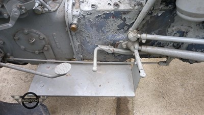 Lot 21 - 1956 MASSEY FERGUSON TE-F20