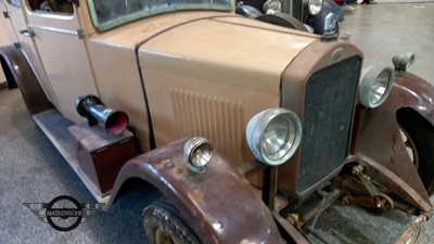 Lot 41 - 1929 HUMBER