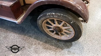 Lot 41 - 1929 HUMBER