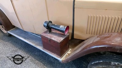 Lot 41 - 1929 HUMBER