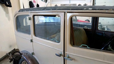 Lot 41 - 1929 HUMBER