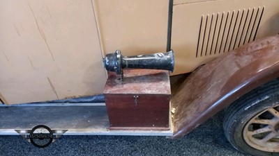 Lot 41 - 1929 HUMBER