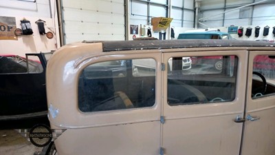 Lot 41 - 1929 HUMBER
