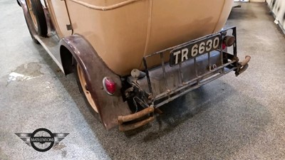 Lot 41 - 1929 HUMBER