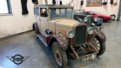 Lot 41 - 1929 HUMBER
