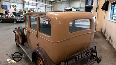 Lot 41 - 1929 HUMBER