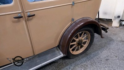 Lot 41 - 1929 HUMBER