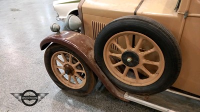 Lot 41 - 1929 HUMBER