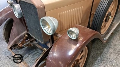 Lot 41 - 1929 HUMBER