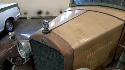 Lot 41 - 1929 HUMBER