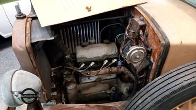 Lot 41 - 1929 HUMBER
