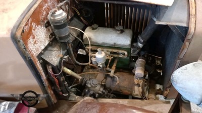 Lot 41 - 1929 HUMBER