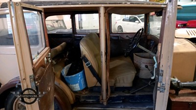 Lot 41 - 1929 HUMBER