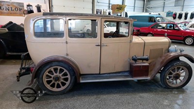 Lot 41 - 1929 HUMBER