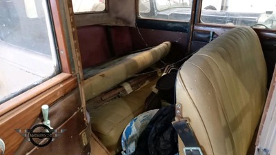 Lot 41 - 1929 HUMBER