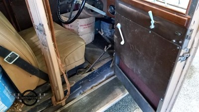 Lot 41 - 1929 HUMBER