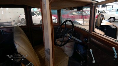 Lot 41 - 1929 HUMBER