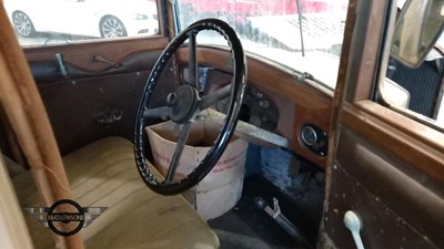 Lot 41 - 1929 HUMBER