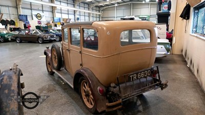 Lot 41 - 1929 HUMBER