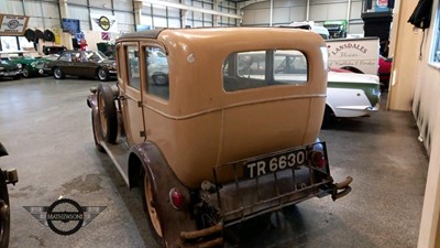 Lot 41 - 1929 HUMBER