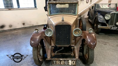 Lot 41 - 1929 HUMBER
