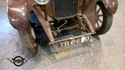Lot 41 - 1929 HUMBER