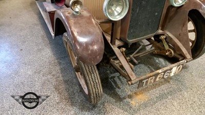 Lot 41 - 1929 HUMBER