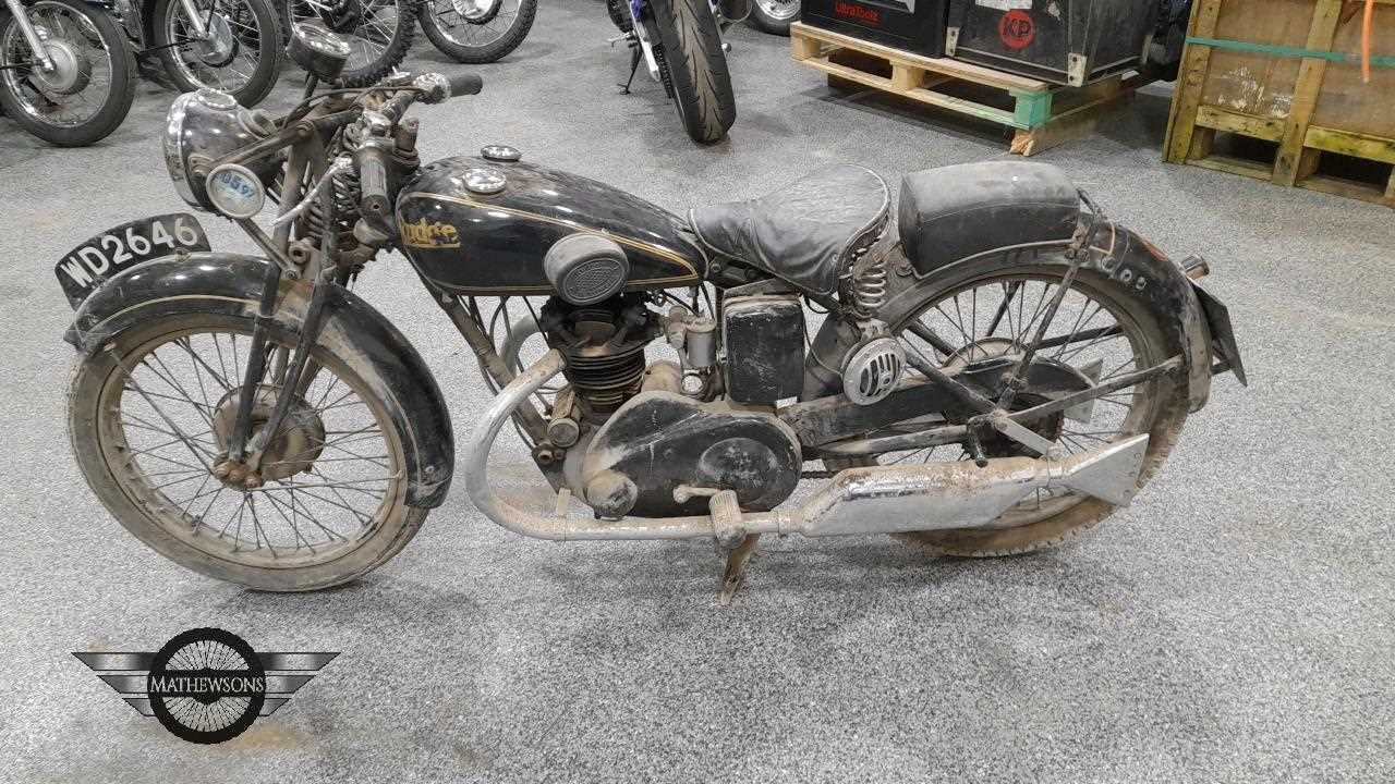 Lot 44 - 1931 RUDGE WHITWORTH