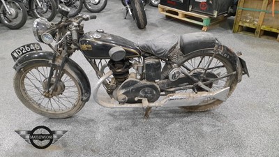 Lot 44 - 1931 RUDGE WHITWORTH