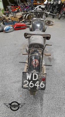 Lot 44 - 1931 RUDGE WHITWORTH