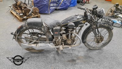 Lot 44 - 1931 RUDGE WHITWORTH