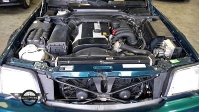 Lot 47 - 1996 MERCEDES SL 320 AUTO