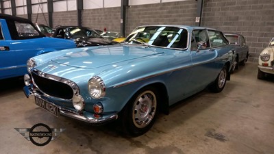 Lot 585 - 1972 VOLVO 1800 ES