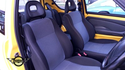 Lot 87 - 2001 FIAT SEICENTO SPORTING