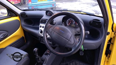 Lot 87 - 2001 FIAT SEICENTO SPORTING