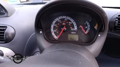 Lot 87 - 2001 FIAT SEICENTO SPORTING