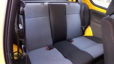 Lot 87 - 2001 FIAT SEICENTO SPORTING