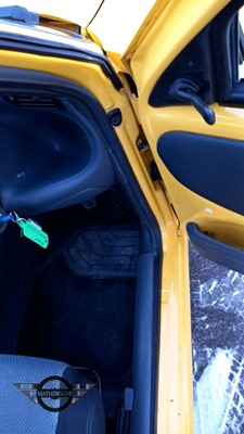 Lot 87 - 2001 FIAT SEICENTO SPORTING