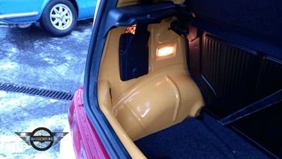 Lot 87 - 2001 FIAT SEICENTO SPORTING