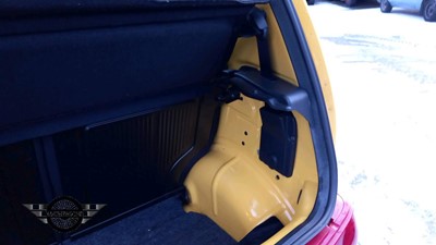 Lot 87 - 2001 FIAT SEICENTO SPORTING