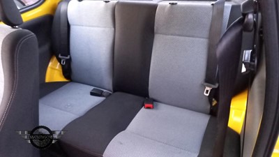 Lot 87 - 2001 FIAT SEICENTO SPORTING