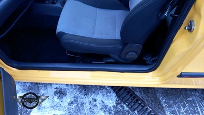 Lot 87 - 2001 FIAT SEICENTO SPORTING