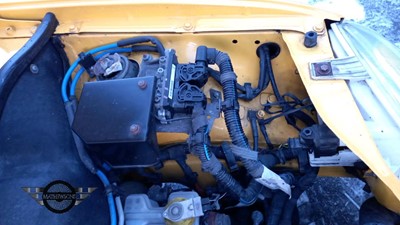 Lot 87 - 2001 FIAT SEICENTO SPORTING