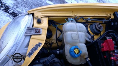 Lot 87 - 2001 FIAT SEICENTO SPORTING